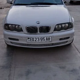 BMW E46 1999