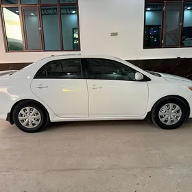 Toyota Corolla 2012