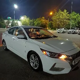 Nissan Sentra 2020