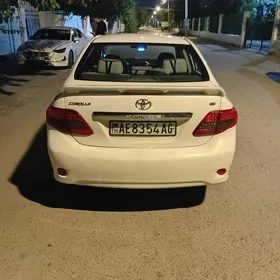 Toyota Corolla 2010