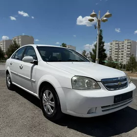 Chevrolet Lacetti 2006