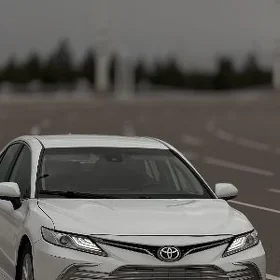 Toyota Camry 2022