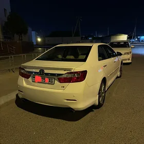 Toyota Aurion 2015