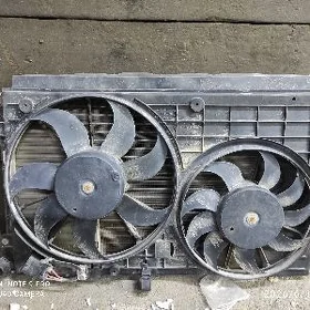 vw Jetta 2011 Ventilators