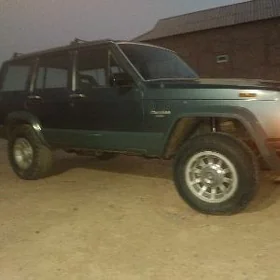 Jeep Grand Cherokee 1992