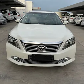 Toyota Aurion 2016