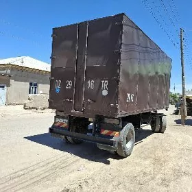 Kamaz 5320 1985