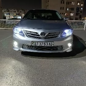 Toyota Corolla 2008