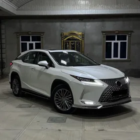 Lexus RX 350 2021