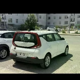 Kia Soul 2022