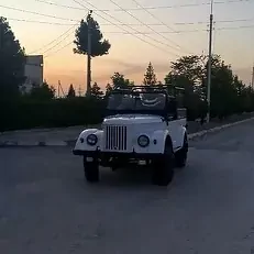 UAZ 469 2001
