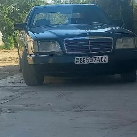 Mercedes-Benz 350-Class 1991