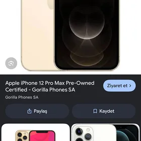 Iphone12pro max 256