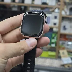 APPLE WATCH 11 SERIES ROSE GOL