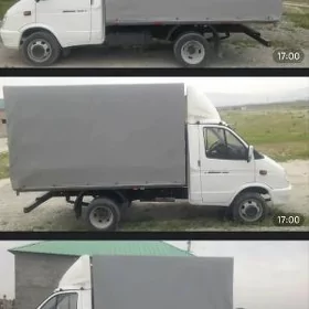 Gaz 3110 2015
