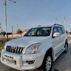 Toyota Land Cruiser Prado 2007