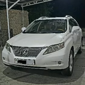 Lexus RX 350 2010
