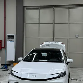 Toyota Camry 2026