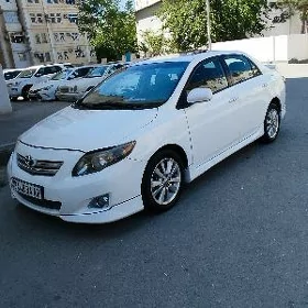 Toyota Corolla 2010