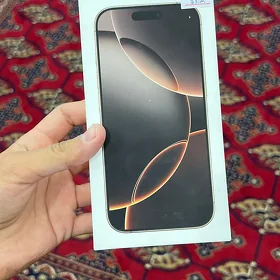 iPhone 16Pro