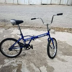 велосипед kama
