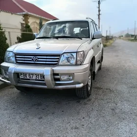 Toyota Land Cruiser Prado 2000