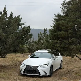 Lexus GS F 2019
