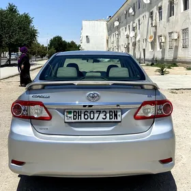 Toyota Corolla 2012