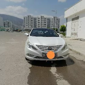 Hyundai Sonata 2010