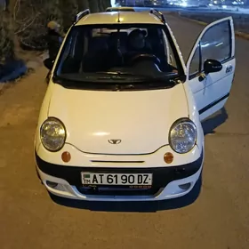Daewoo Matiz 2002
