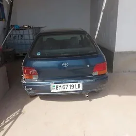 Toyota Tercel 1996
