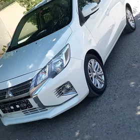 Mitsubishi Attrage 2022