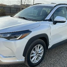 Toyota Corolla Cross 2024
