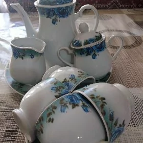 Кофейный сервис на 4 человека