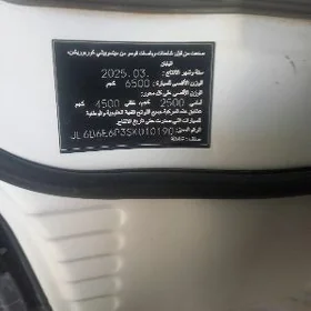 Mitsubishi Fuso 2025