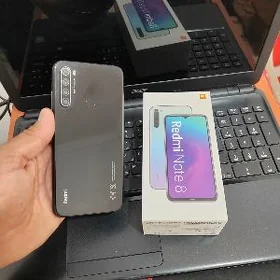 REDMI NOT 8 (TAZE) 4/64