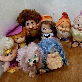 игрушки