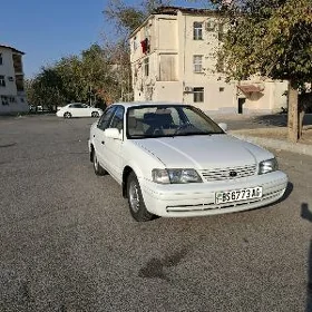Toyota Tercel 1998