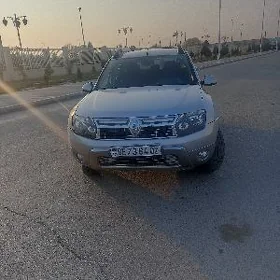 Renault Duster 2014