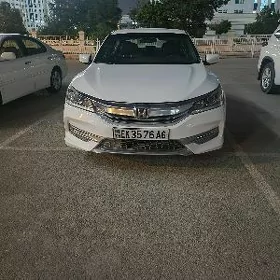 Honda Accord 2017