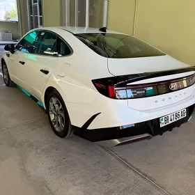 Hyundai Sonata 2024