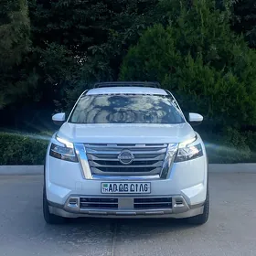 Nissan Pathfinder 2022