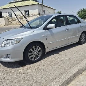 Toyota Corolla 2009