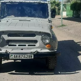 UAZ 469 1996
