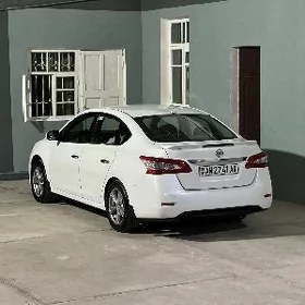 Nissan Sentra 2014