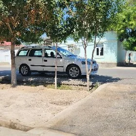 Opel Astra 2002