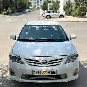 Toyota Corolla 2012