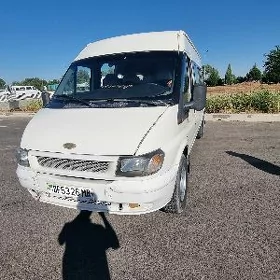 Ford Transit Connect Cargo Van 2021