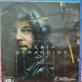 Death stranding ps 4-5