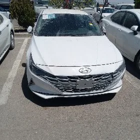 Hyundai Elantra 2021